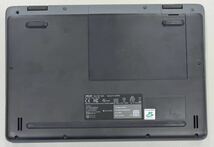送料無料 ASUS Chromebook C204M-BU0030 11.6型 ノングレア タッチパッドNG 元箱あり_画像9