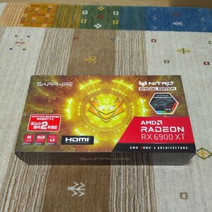 SAPPHIRE NITRO+ Radeon RX 6900 XT OC 16G GDDR6 Special Edition