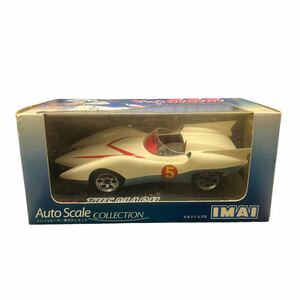 レア 希少 未開封 1/28スケール マッハGOGOGO タツノコプロ Auto Scale collection 模型車 IMAI イマイ マッハ号 オートスケール 9211