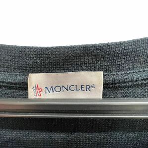 定価68,200円 モンクレール MONCLER サーマルスエット サイズXL FW22 AW22 レシート原本付き モンクレ メンズ メンズファッションの画像3