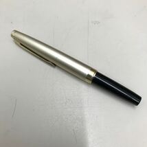 PILOT　Elite 　エリート　パイロット　万年筆　ペン先 18K　ヴィンテージ 管4_画像1