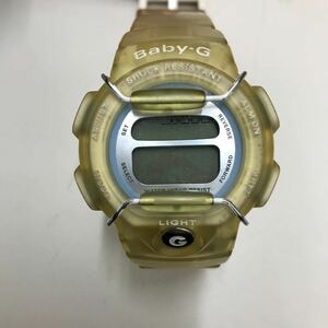 CASIO カシオ Baby-G ベビーG BG-350 国際イルカクジラ会議 イルクジ 9568-3