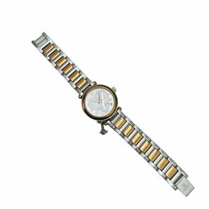 中古 箱付き VivienneWestwood(ヴィヴィアン) 腕時計 ディアマンテハート インデックス VV006RSSL レディース 9611の画像7