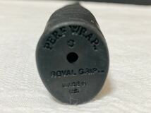 PERF WRAP ROYAL GRIP ロイヤルグリップ　MEDE IN USA ブラック _画像2