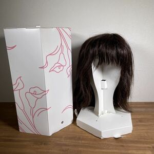 SVENSONsvenson wig full wig wig person wool medical care for lady's woman Bob medium 