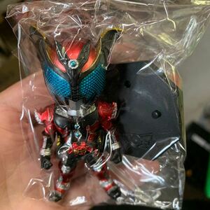 即決　開封品　仮面ライダー　コレクタブル 仮面ライダーシリーズ ワールドコレクタブルフィギュア vol.9 仮面ライダーダークキバ KR067