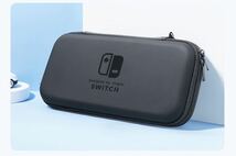 新品　任天堂 スイッチNS Switch NS ブラック　Nintendo Switch 任天堂スイッチケース 収納ケース_画像5