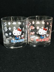 ハローキティ/グラスセット/約300ml/缶間ケース入り/76.03.SANRIO/コップ