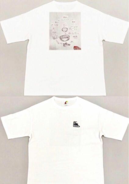 RSC Famliy Recipe Tシャツ　Chara限定グッズ