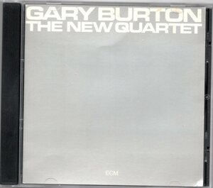 ♪即決 ECM米盤!!! Gary Burton-The New Quartet♪