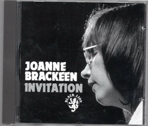 ♪レアピアノトリオ Joanne Brackeen Trio-Invitation♪