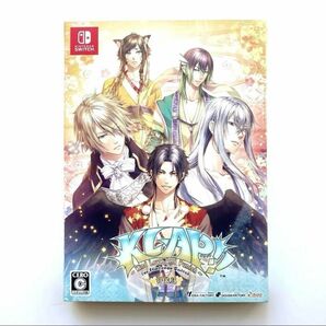 【新品未開封】KLAP!! for Nintendo Switch 特装版