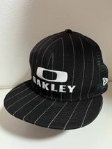 ニューエラ　オークリー　9FIFTY SNAPBACK キャップ_画像1