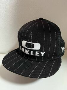 ニューエラ　オークリー　9FIFTY SNAPBACK キャップ