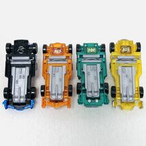 DXシフトカー フォーミュラ マンターン ジャッキー スパーナ F01 02 03 仮面ライダードライブ マッハ チェイサー ドライバー 炎 ②_画像4