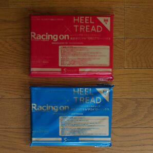 未開封!☆レーシングオン×ヒールトレッド フェラーリ126C2 & タイレル P34 ローソックス2点セット