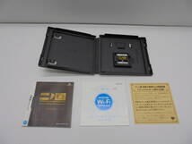 ◇7819R+・Nintendo DS 二ノ国 漆黒の魔導士 「魔法指南書 マジックマスター 付き」 箱なし 中古品_画像2