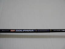 ◇7943・Major Craft/メジャークラフト SOLPARA/ソルパラ シーバスモデル SPX-962M ロッド 釣り竿 中古品_画像2