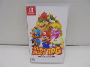 7948・Nintendo Switch/スイッチ スーパーマリオRPG 中古品