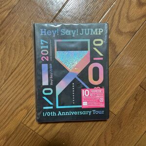 Hey! Say! JUMP I/Oth Anniversary Tour 2017-2018 初回限定盤1 [DVD] 