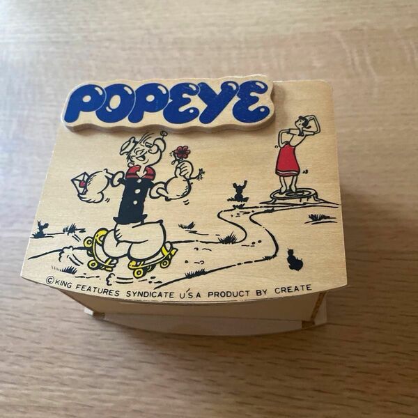 popeye ポパイ　小物入れ　雑貨　ロープなし