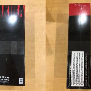 メディコムトイ★AKIRA 金田 ワンフェス限定300体☆ 約30cm ほぼ新品の画像9