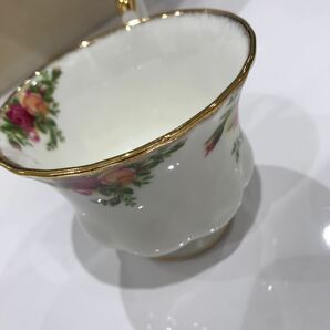 (V2028)ROYAL ALBERT ロイヤルアルバート カップ &ソーサー の画像7