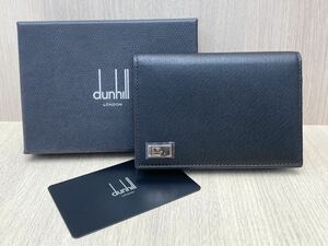 （D5946）ダンヒル dunhill カードケース 名刺入れ