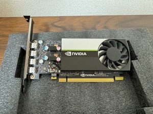 美品 ELSA エルザ NVIDIA T600 ENQT600-4GER