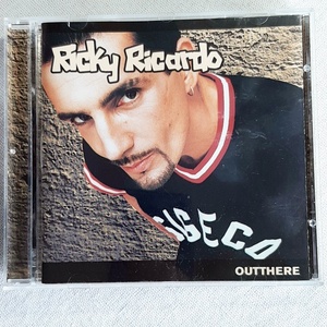 Ricky Ricardo「OUTTHERE」＊1998年リリース・デビューアルバム