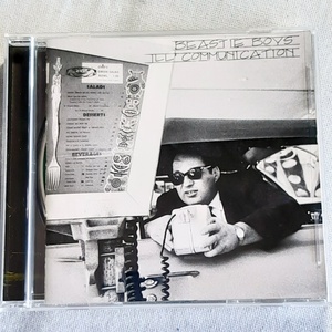 BEASTIE BOYS「ILL COMMUNICATION」＊ロックとヒップホップの融合を掲げて活動した3人組「ビースティ・ボーイズ」の1994年4thアルバム