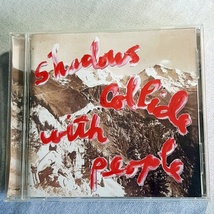 JOHN FRUSCIANTE「SHADOWS COLLIDE WITH PEOPLE」＊2004年リリース・4thアルバム_画像1