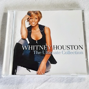 Whitney Houston「The Ultimate Collection」＊Mariah careyとのDuet「When You Believe」など、話題になったコラボ曲も収録されたベスト盤