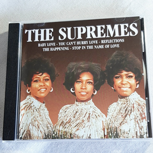 THE SUPREMES「THE SUPREMES」＊2001年リリース・UK盤