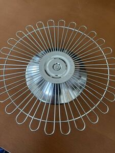  unknown . metal. parts electric fan?kou kent -? what. parts . minute from not metal 26cm degree 