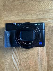 SONY RX100VII DSC-RX100M7