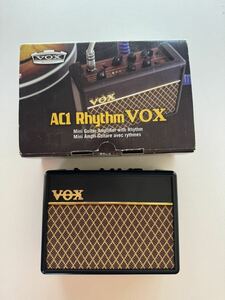 VOX ボックス AC1 RV Rhythm VOX ミニアンプ