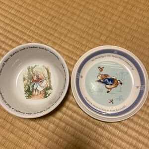 WEDGWOOD ピーターラビット 食器セット 洋食器