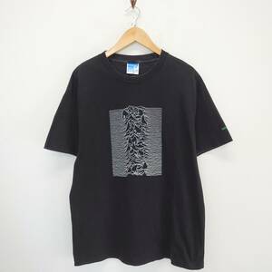 XLARGE エクストララージ 90’s OLD JOY DIVISION ジョイディビジョン 米国製 USA製 プリントTシャツ 半袖 L 10108165