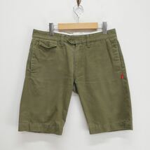 WTAPS ダブルタップス 131LTDT-PTM05 13SS KHAKI SHORTS ショートパンツ ショーツ 2 10114890_画像1