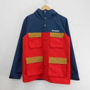 Columbia コロンビア PM3784 SUNSET STRAIT JACKET サンセットストレイトジャケット マウンテンパーカー ナイロン M 10114966