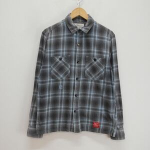 NEIGHBORHOOD ネイバーフッド 131ARNH-SHM01 LOGGER/C-SHIRT.LS 長袖シャツ チェック M 10115053