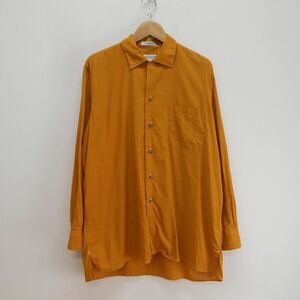 INDIVIDUALIZED SHIRTS インディビジュアライズドシャツ 長袖シャツ コットン USA製 L 10114604