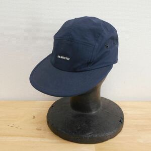 THE NORTH FACE ノースフェイス NN01825 FIVE PANEL CAP 5パネル キャップ キャンプ ジェット ナイロン 帽子 ロゴ F 10112529