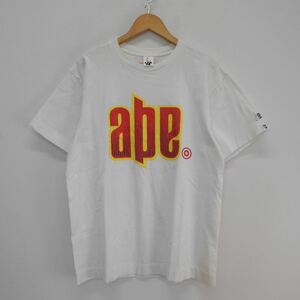 A BATHING APE アベイシングエイプ 半袖 Tシャツ ロゴ L 10114836