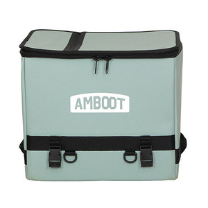 AMBOOT アンブート 大型キャリア専用 リヤボックス（リアボックス） 30L ライトブルー AB-RB01-LB