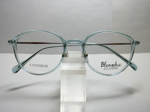 ★展示品★ Blanschic Classic CL3168 C-4 T-TITANIUM フレーム