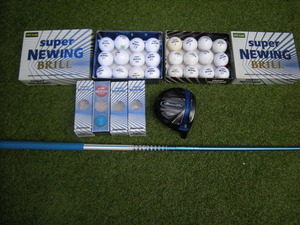 Mizuno Pro Model-S Tour AD SL-4 Ball Service