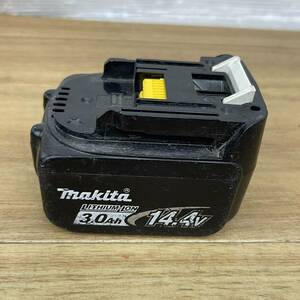 送料無料S83972 makita バッテリ BL1430 14.4V マキタバッテリー14.4v 3.0Ah 44Wh MAKITA バッテリー 工具 電動工具