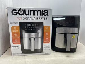 送料無料S82894 Gourmla グルミア DIGTAL AIR FLYER デジタルエアフライヤー 7-QT GAF798 調理器具 家電製品